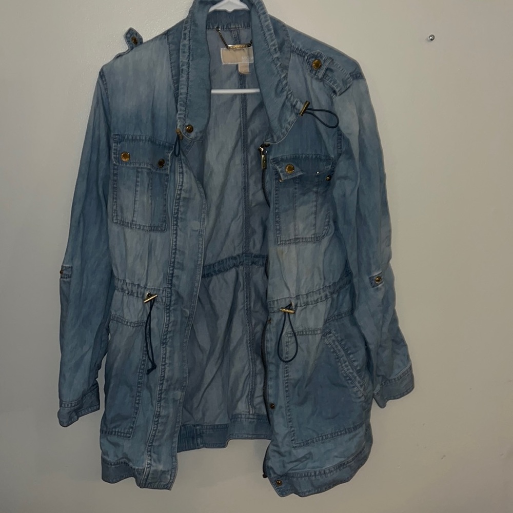 Michael Kors Denim Jacket